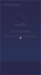 Mobile Screenshot of levercode.com